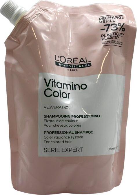 Immagine prodotto L'Oréal Professionnel Serie Expert Vitamino Colour Refill (500 ml)