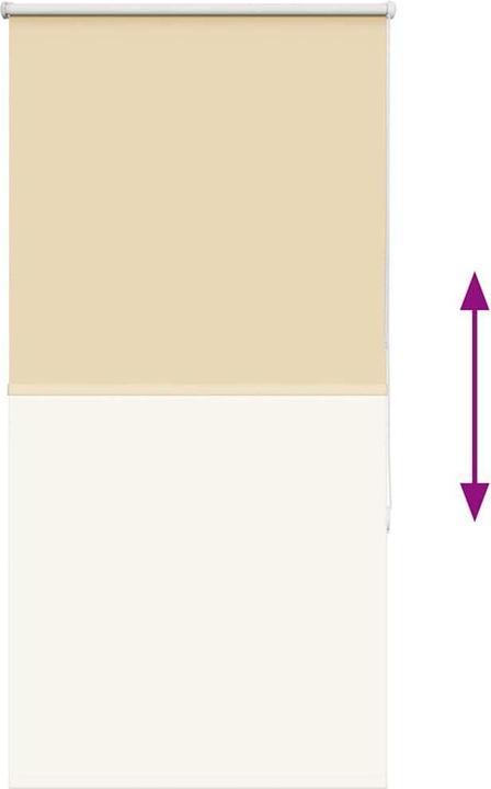 Actual product image vidaXL Marnin (85 x 175 cm)