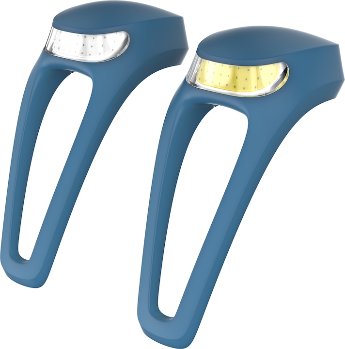 Produktbild knog. Frog V3 (40 lm, 20 lm)