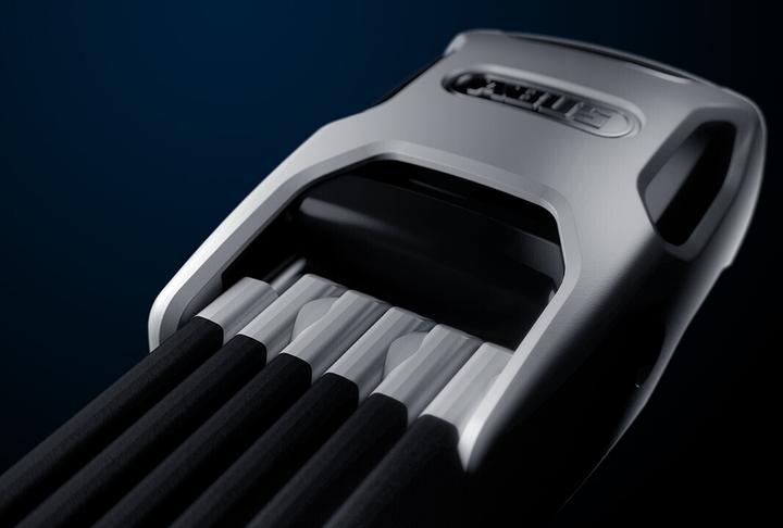 Productafbeelding Abus 6000KA/90 BK SH (90 cm)