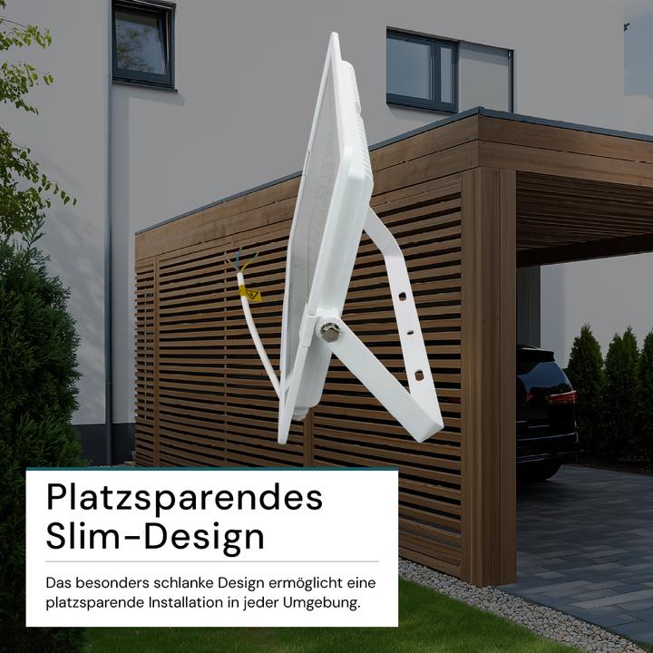 Actual product image Luxula LED floodlight (20000 lm, IP65)