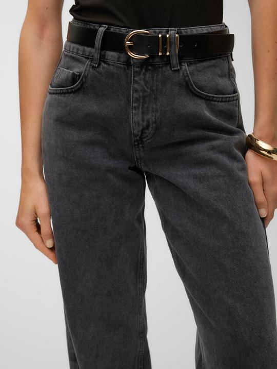 Image du produit Vero Moda SNRANCY Jeans taille moyenne coupe droite (30)
