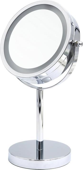 Ridder Make-Up Mirror Daisy M. Chrome