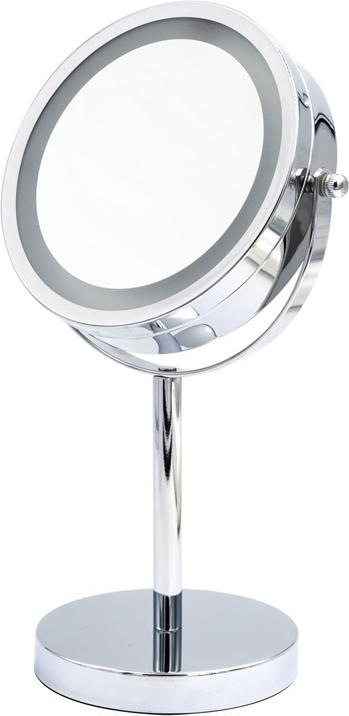 Ridder Make-Up Mirror Daisy M. Chrome