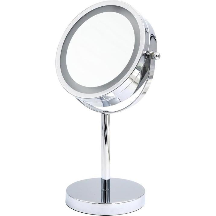 Ridder, Kosmetikspiegel, Make-Up Mirror Daisy M. Chrome