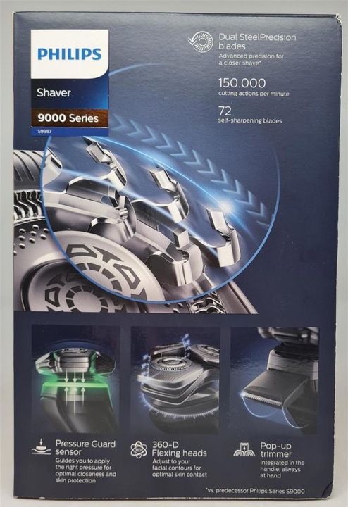 Actual product image Philips Series 9