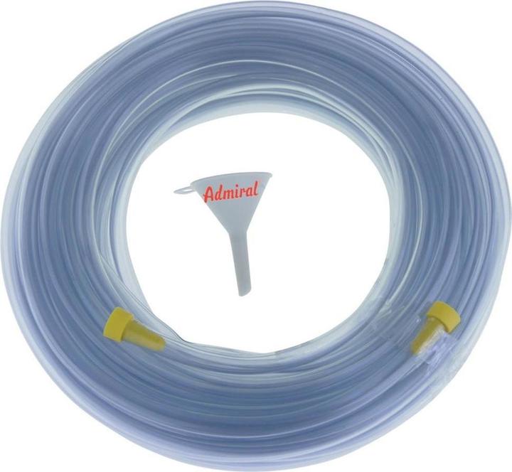 Actual product image Admiral Hose spirit level 20 m (2000 cm)