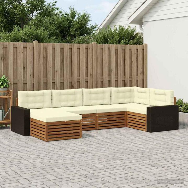 Produktbild vidaXL Outdoor-Sofa
