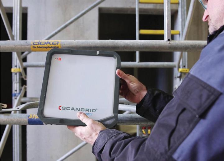 Produktbild Scangrip Connect Vega 4 (4000 lm)