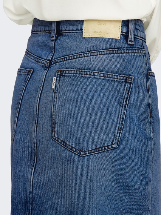 Actual product image Only High waist short skirt Skirt (XS)