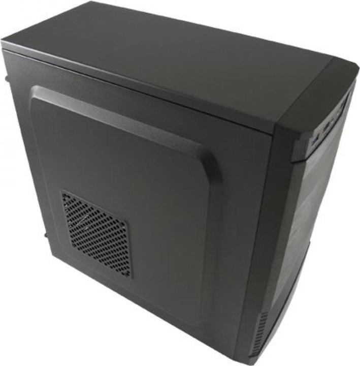 Image du produit LC-Power LC-7037B-ON (ATX, mATX, Mini-ITX)