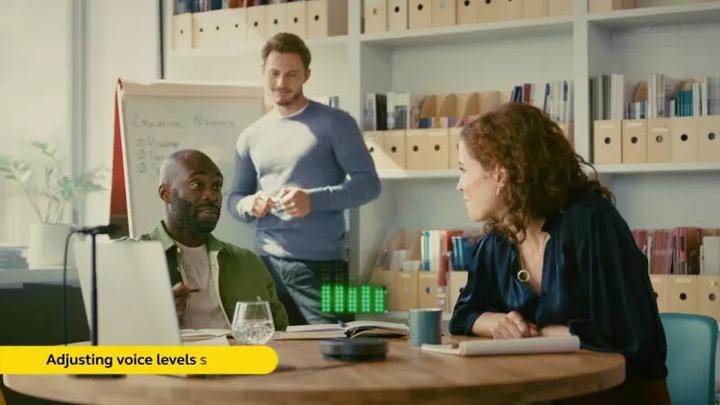 Image du produit Jabra Speak2 75 MS Link 380c