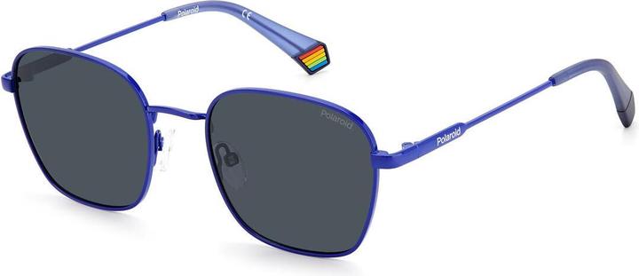 Produktbild Polaroid Unisex-Sonnenbrille PLD-6170-S-GEG-C3 Ø 53 mm