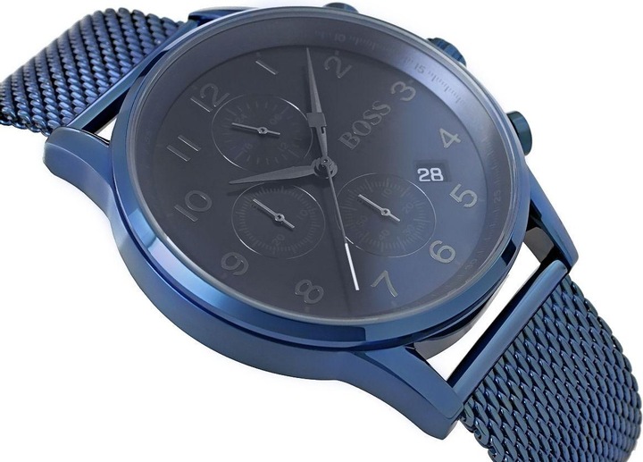 Produktbild BOSS Navigator (Analoguhr, 44 mm)