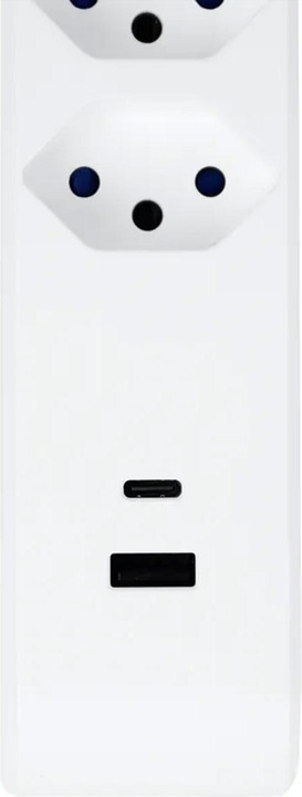 Produktbild Steffen Iq Pro (6 x, USB-A, USB-C, 3 m)