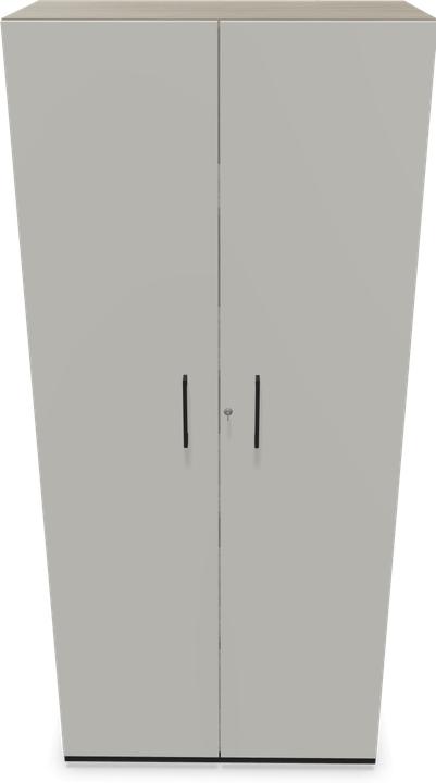 Immagine prodotto Narbutas Scelta armadio con porta a battente (80 x 40 x 182 cm)