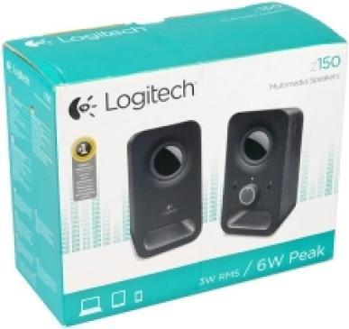 Produktbild Logitech Z150