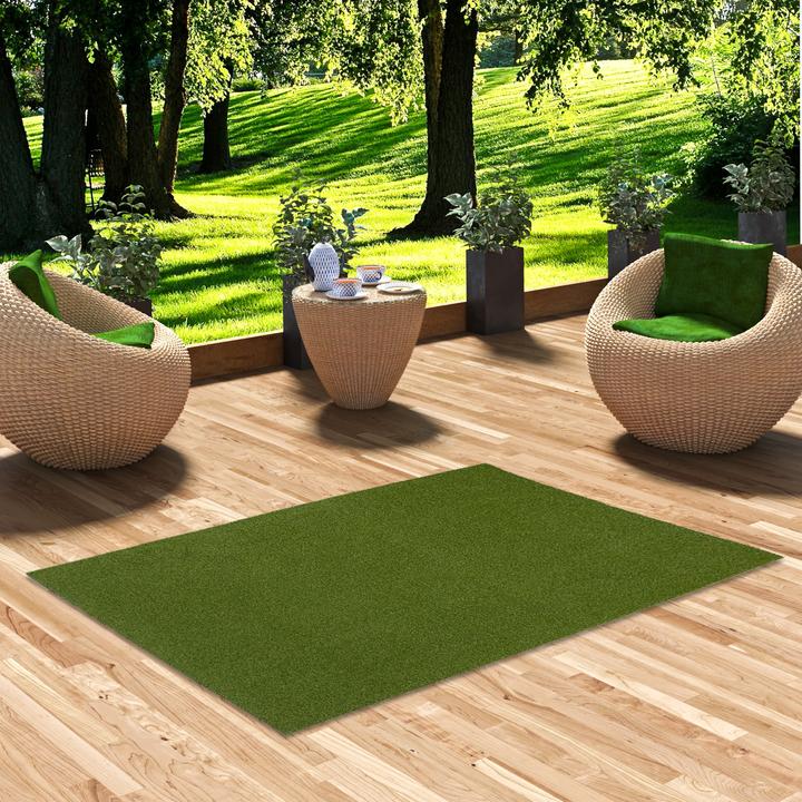 Produktbild Snapstyle Kunstrasen Rasenteppich Outdoor