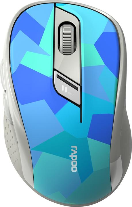 Multicolore, multicolore