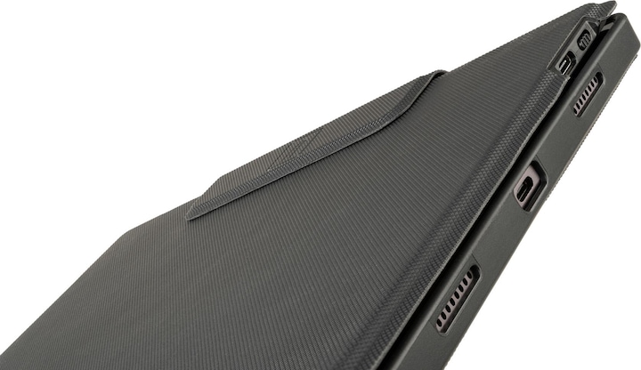 Produktbild Samsung Tucano Tasto - Tastatur und Foliohülle (DE, Samsung Galaxy Tab A8 10.5’’ (2022))