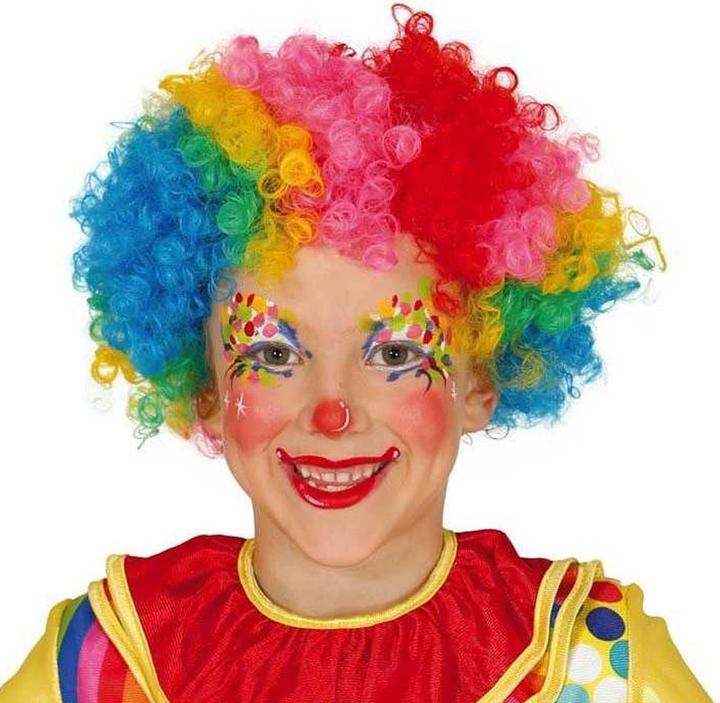 Produktbild Fiestas Guirca Perücke