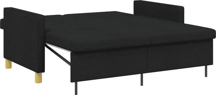 Produktbild vidaXL Ausziehbares Bett