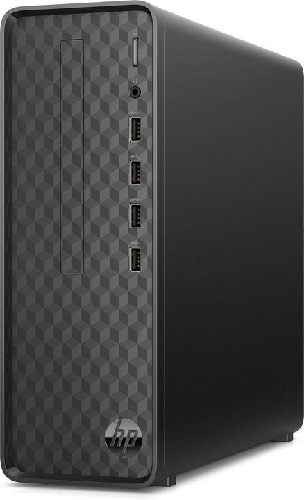Actual product image HP Slim S01-pF2951nd (Intel Core i5-12400, 8 GB, 512 GB, UHD Graphics 730)