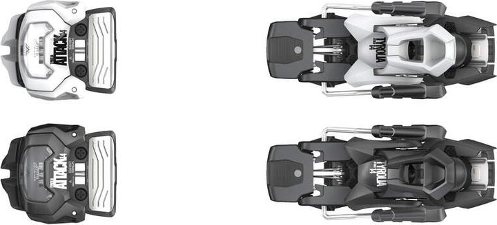 Immagine prodotto ATTACK 14 GW