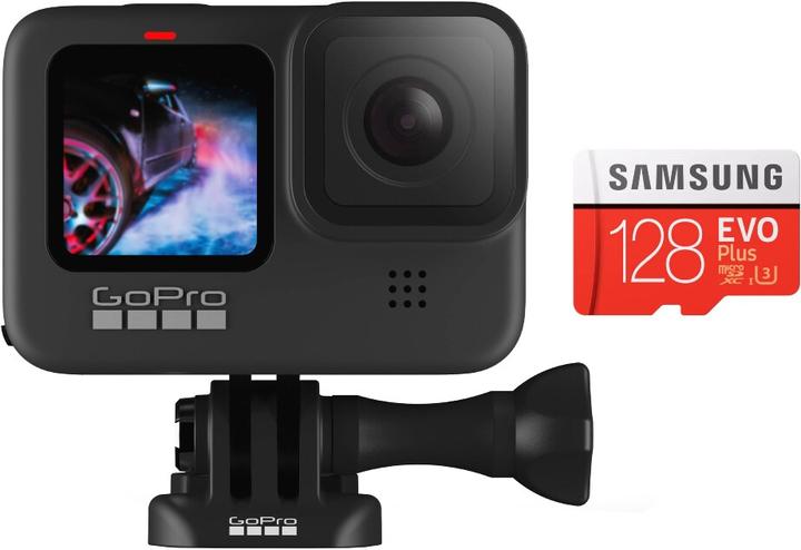 Actual product image GoPro Hero 9 incl. Evo+