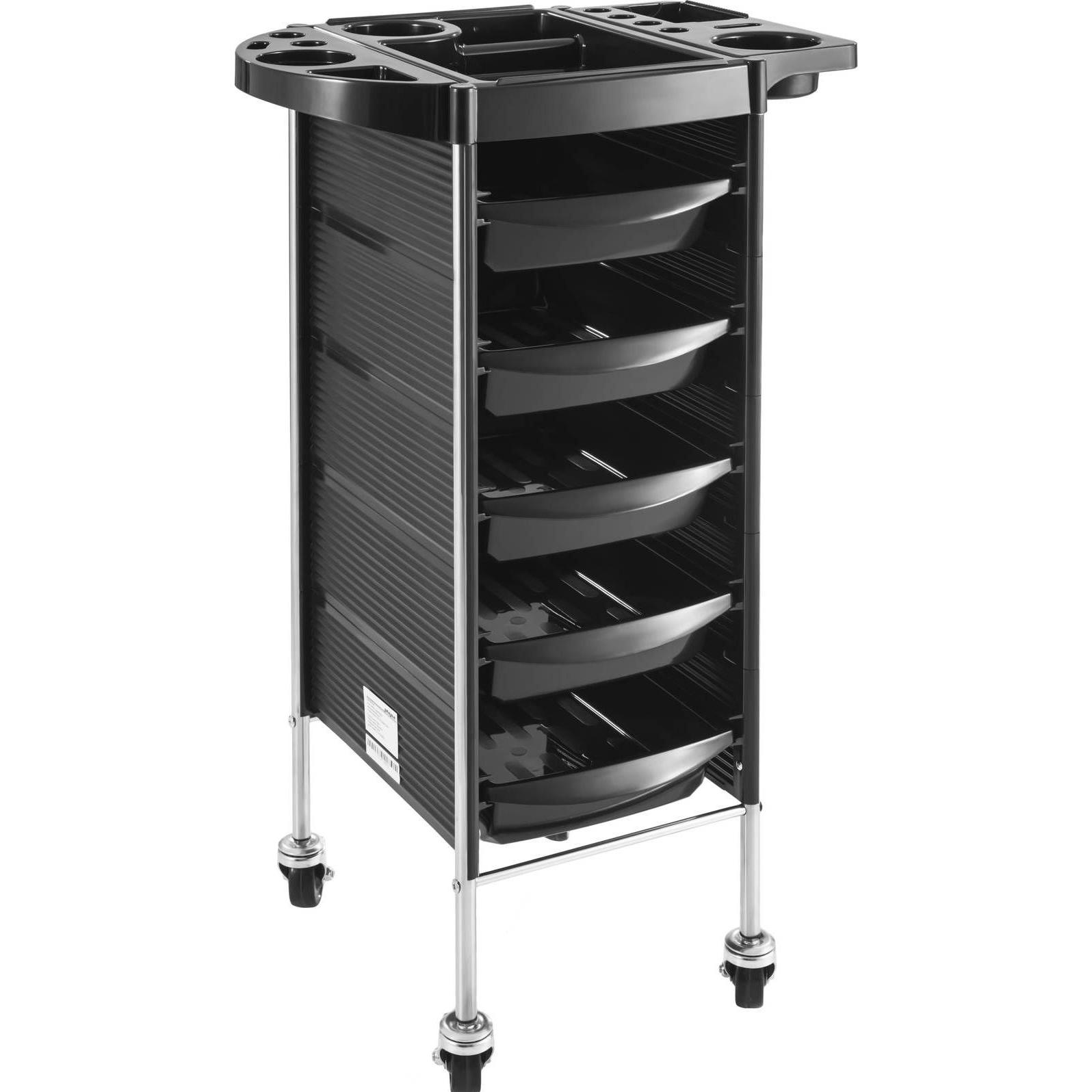 Thumbnail - Physa, Rollcontainer, Arbeitswagen Rollcontainer Rollregal Bedienungswagen Stapelboy Schubladen