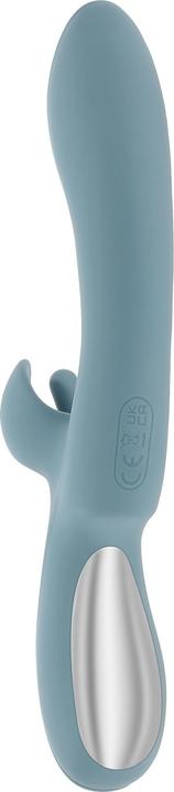 Actual product image Evolved Dual Stimulationsvibrator Blau