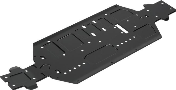 Produktbild HB Racing E819 Chassis (+2mm)