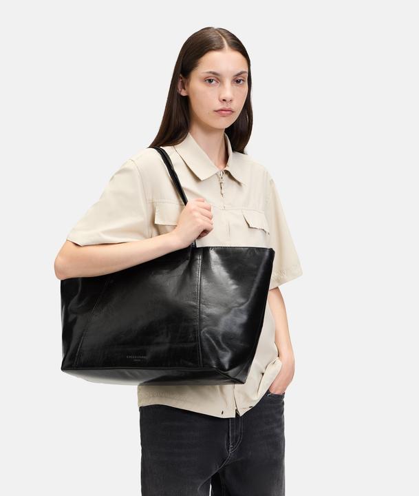 Image du produit Liebeskind Berlin Shopper Grosser Shopper aus Leder in Crinkle-Optik