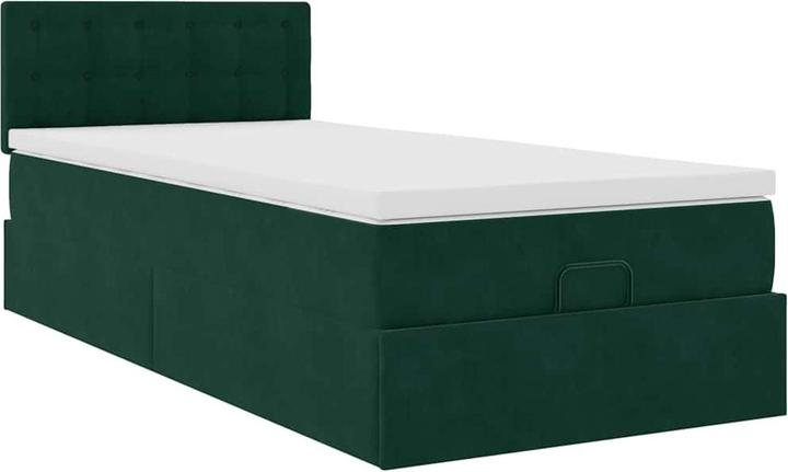 Image du produit vidaXL Ottoman-Bett (90 x 190 cm)