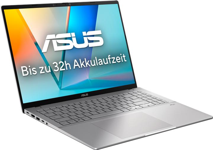Immagine prodotto ASUS Vivobook S 16 (16", Intel Core Ultra 7 255H, 16 GB, 1000 GB, DE)