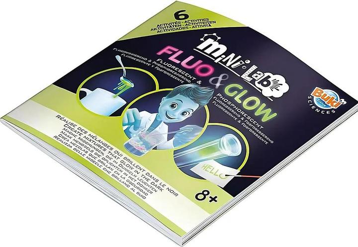Image du produit Buki Mini Lab Fluo & Glow