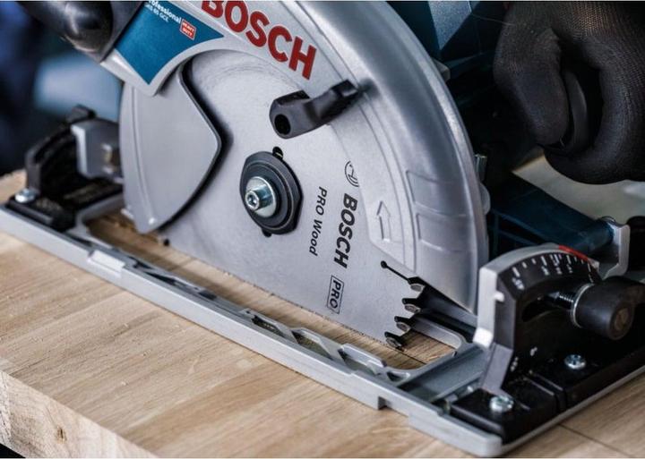 Produktbild Bosch Professional Zubehör PRO Wood Kreissägeblatt, 190 x 2.6 x 30 mm