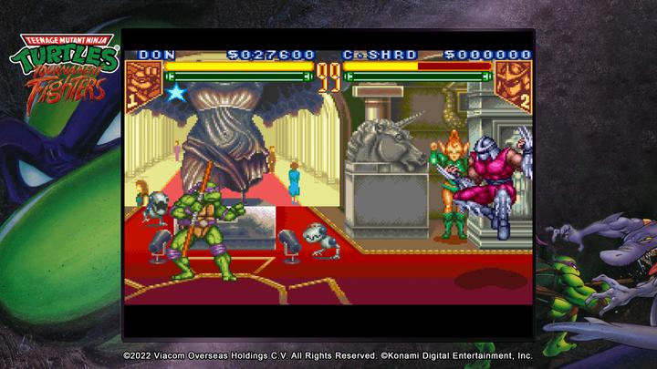 Produktbild Konami Teenage Mutant Ninja Turtles: The Cowabunga Collection (PS4, EN)
