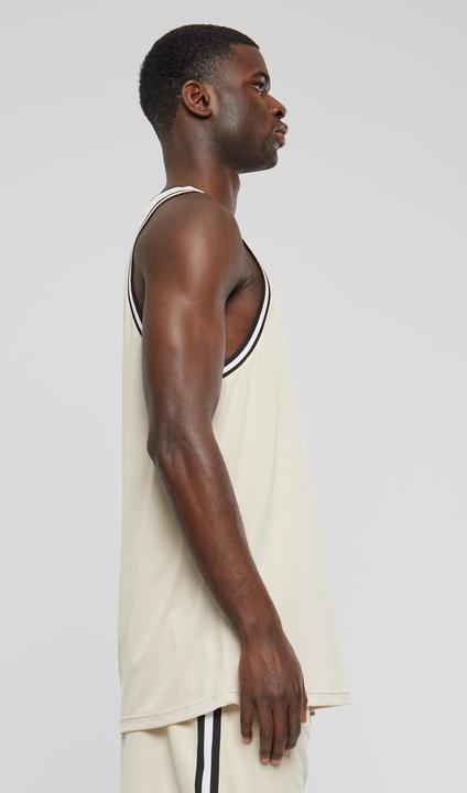 Actual product image Urban Classics Mesh tank top - 142645 (L)