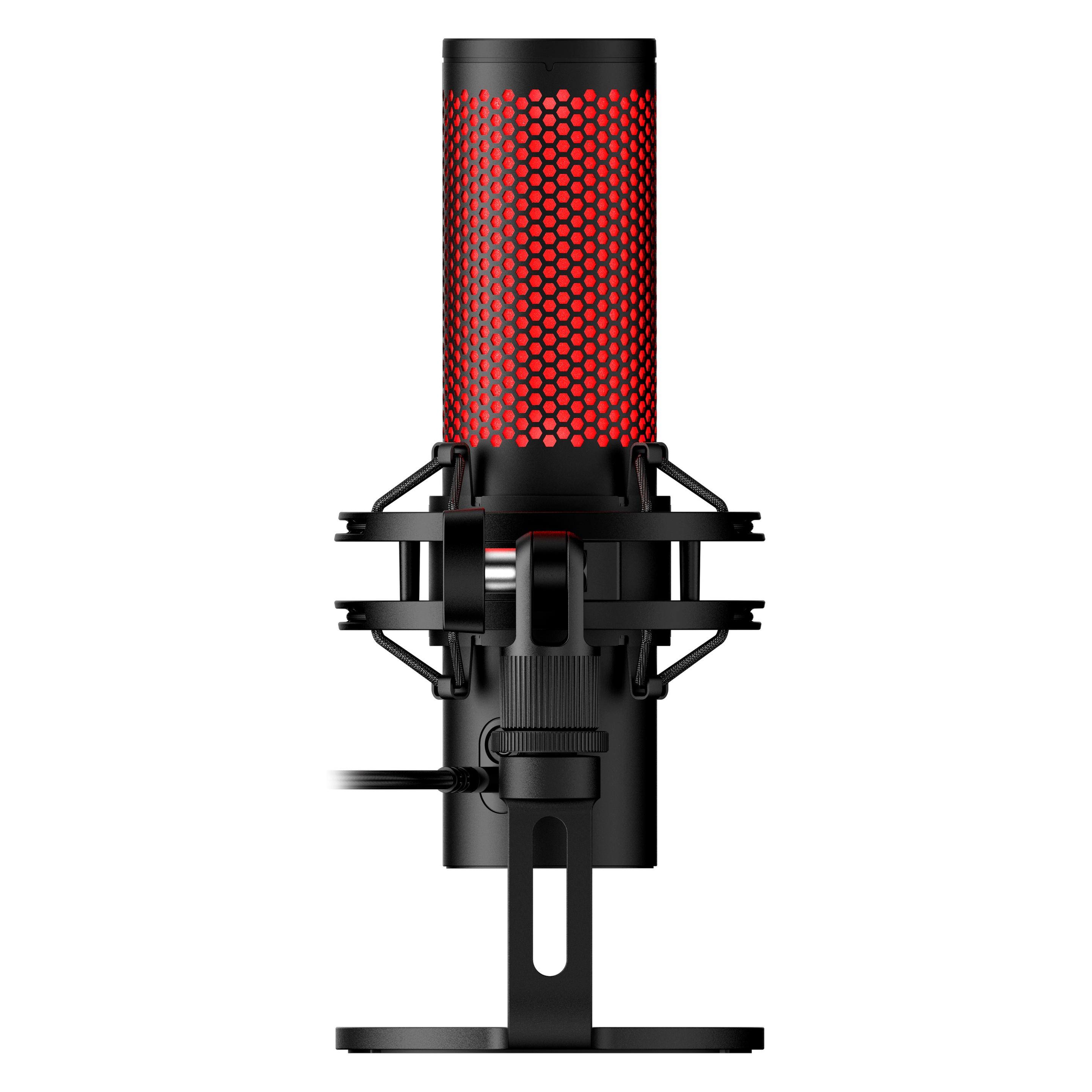 HP HyperX QuadCast 2, Mikrofon