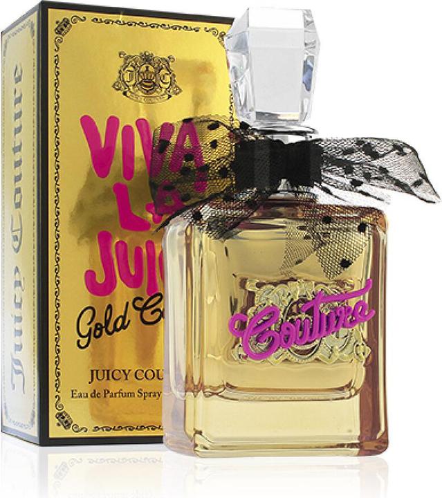 Image du produit Juicy Couture Viva la Juicy Gold Couture (Eau de parfum, 50 ml)