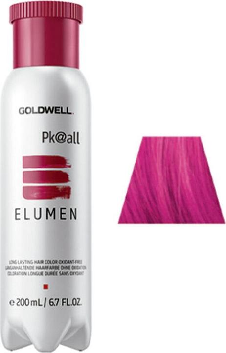 Actual product image Goldwell Elumen (PK@ALL - Pink)