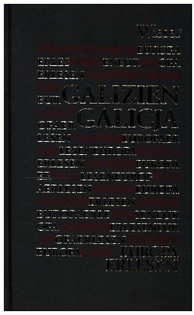 Produktbild Europa Erlesen. Galizien (Deutsch, Alois Woldan, Stefan Simonek, 1998)