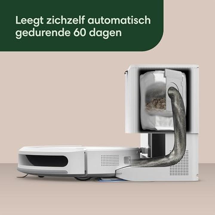 Actual product image iRobot Roomba Combo Y05 (Wiping cloth)