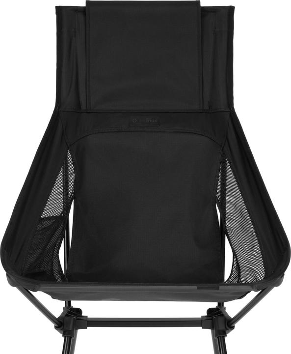 Édition Blackout, Noir