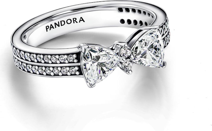 Produktbild Pandora Ring (48, 925 Silber)