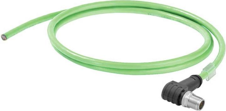 Weidmüller Kabel Polzahl: 8