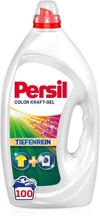Produktbild Persil Color Kraft (100 Waschgänge, Flüssigwaschmittel)