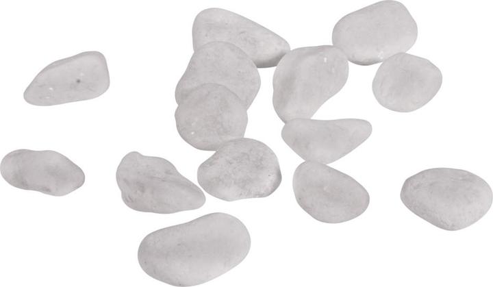 Image du produit Rayher Galet de rivière, blanc, 1 kg