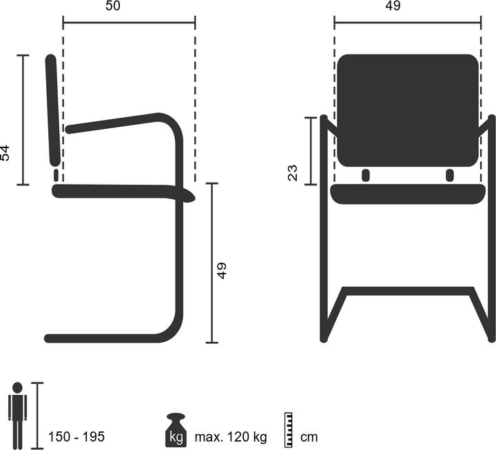 Image du produit Hjh Office FLYER PRO V